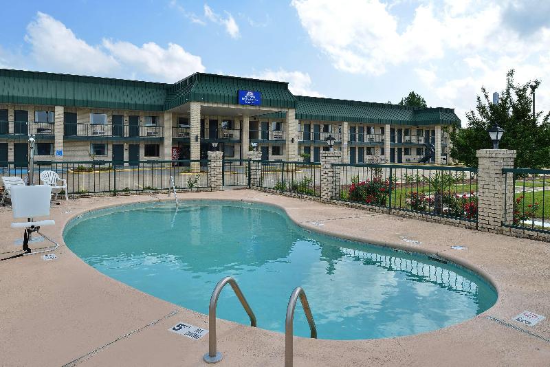 هتل Americas Best Value Inn Winona
