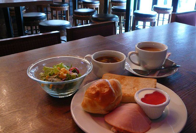 Fotos del hotel Arca Torre Roppongi:  3