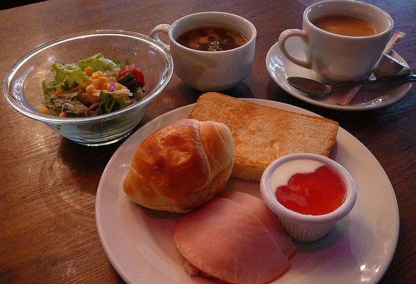 Fotos del hotel Arca Torre Roppongi:  4