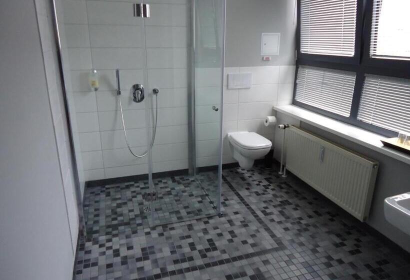 Fotos del hotel Arena Inn - Berlin Mitte:  11