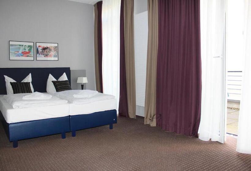 Fotos del hotel Arena Inn - Berlin Mitte:  2