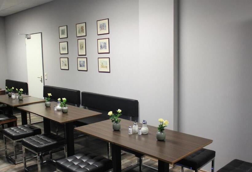 Fotos del hotel Arena Inn - Berlin Mitte:  20