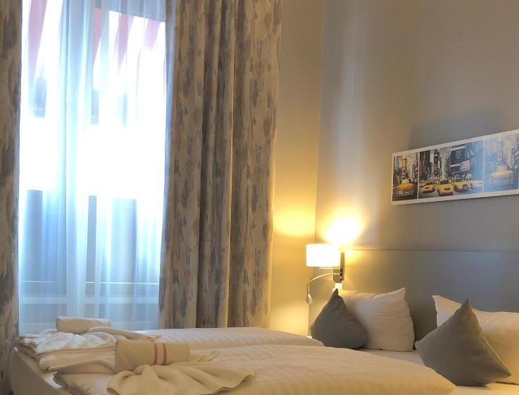 Fotos del hotel Arena Inn - Berlin Mitte:  3