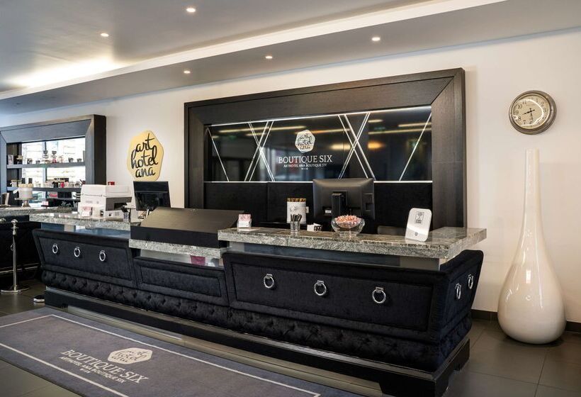 Fotos del hotel Arthotel Ana Boutique Six:  32