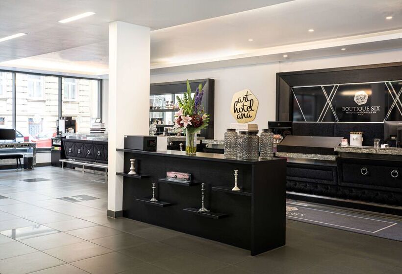 Fotos del hotel Arthotel Ana Boutique Six:  27
