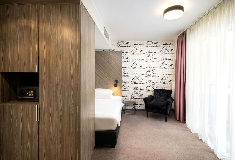 Fotos del hotel Arthotel Ana Boutique Six:  28