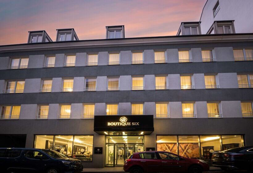 Fotos del hotel Arthotel Ana Boutique Six:  19