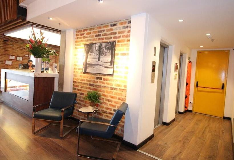 Fotos del hotel B3 Virrey:  7
