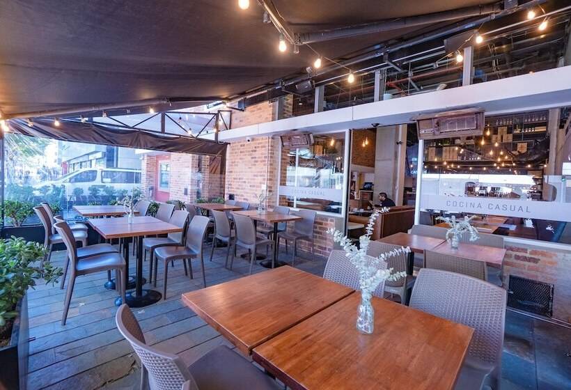 Fotos del hotel B3 Virrey:  17