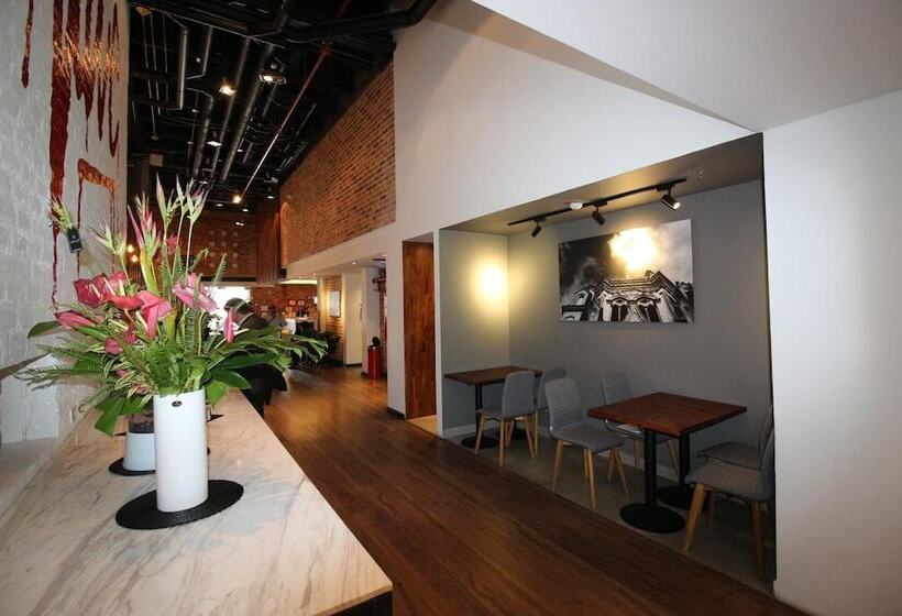 Fotos del hotel B3 Virrey:  25