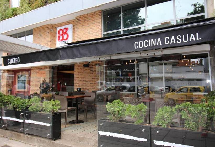 Fotos del hotel B3 Virrey:  26