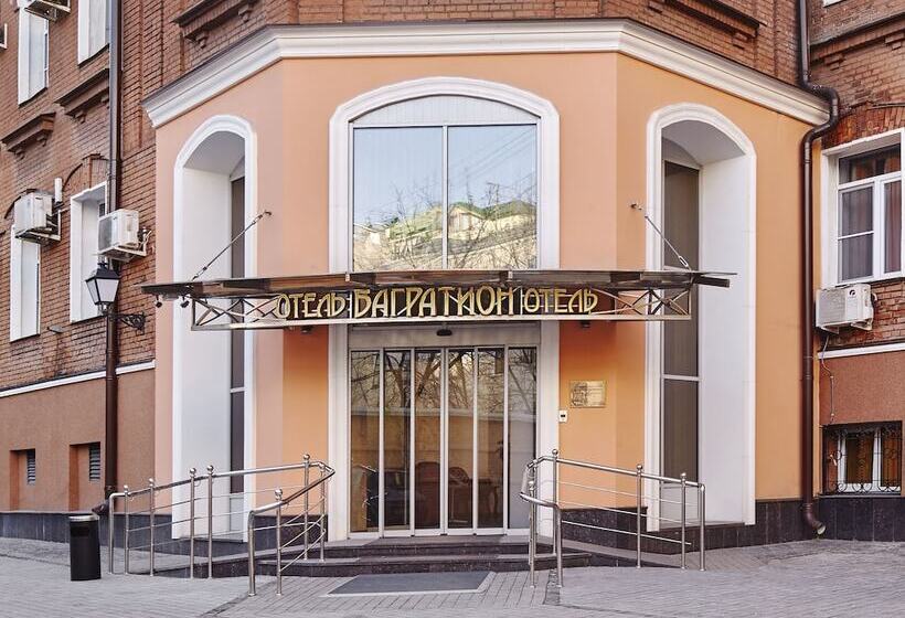 בית מלון כפרי Bagration