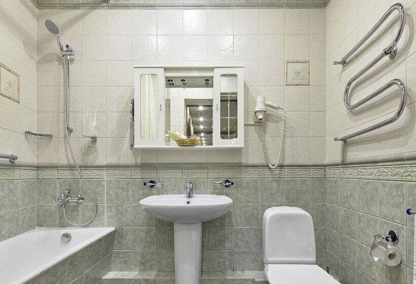 בית מלון כפרי Bagration