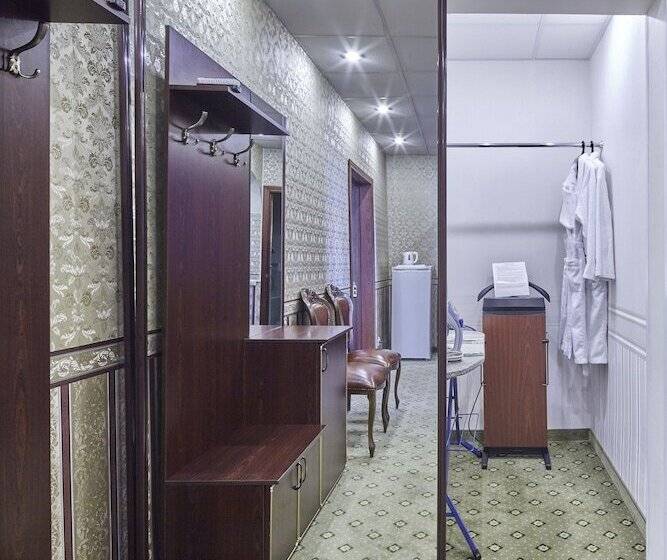 בית מלון כפרי Bagration