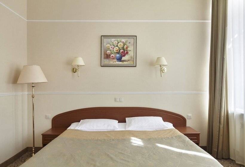 בית מלון כפרי Bagration