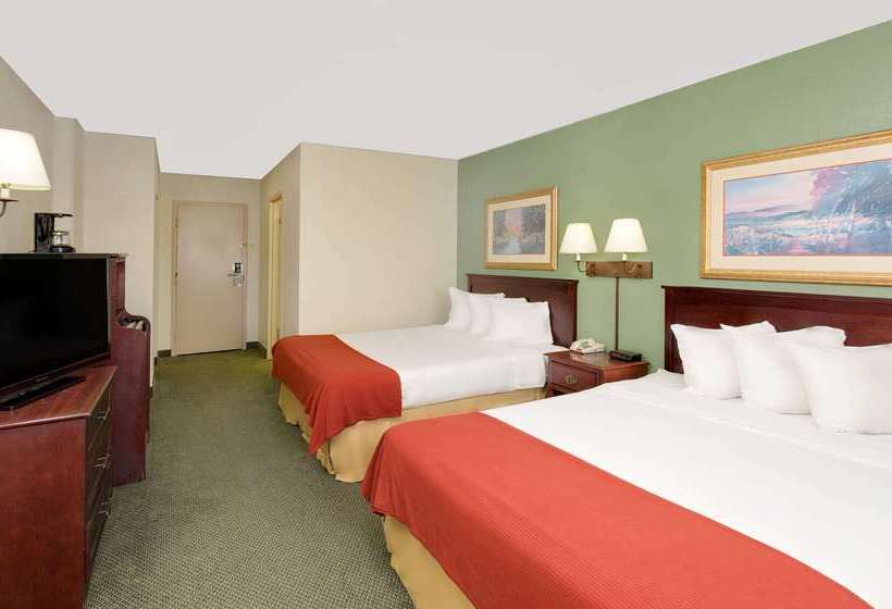 酒店 Baymont By Wyndham Keokuk