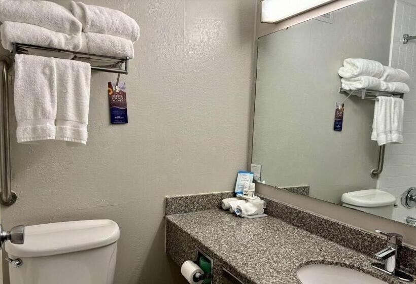 酒店 Baymont By Wyndham Keokuk