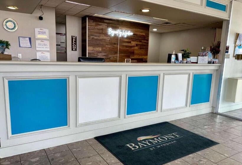 酒店 Baymont By Wyndham Keokuk