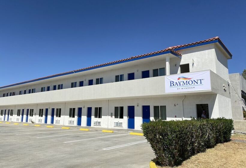 호텔 Baymont By Wyndham Ridgecrest