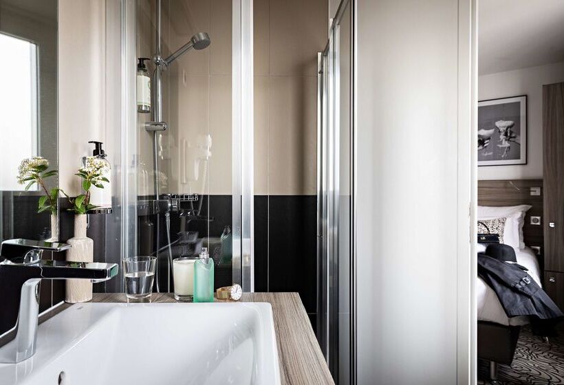 هتل Best Western Paris Porte De Versailles