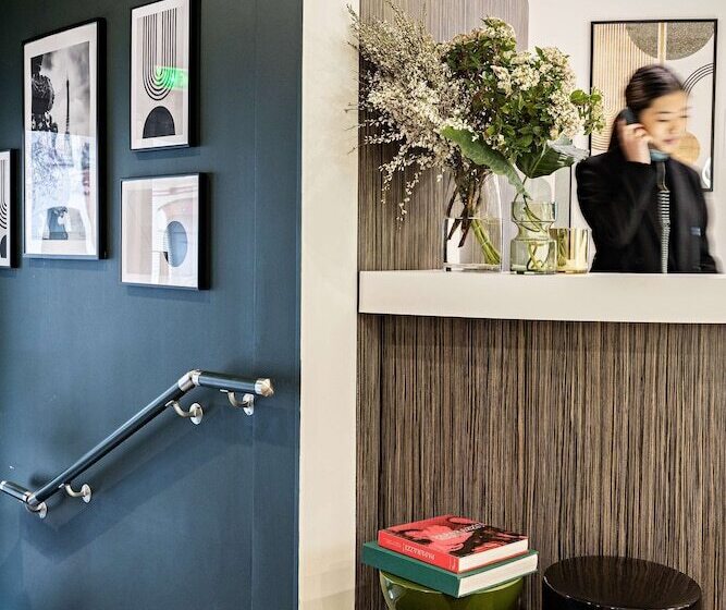 هتل Best Western Paris Porte De Versailles