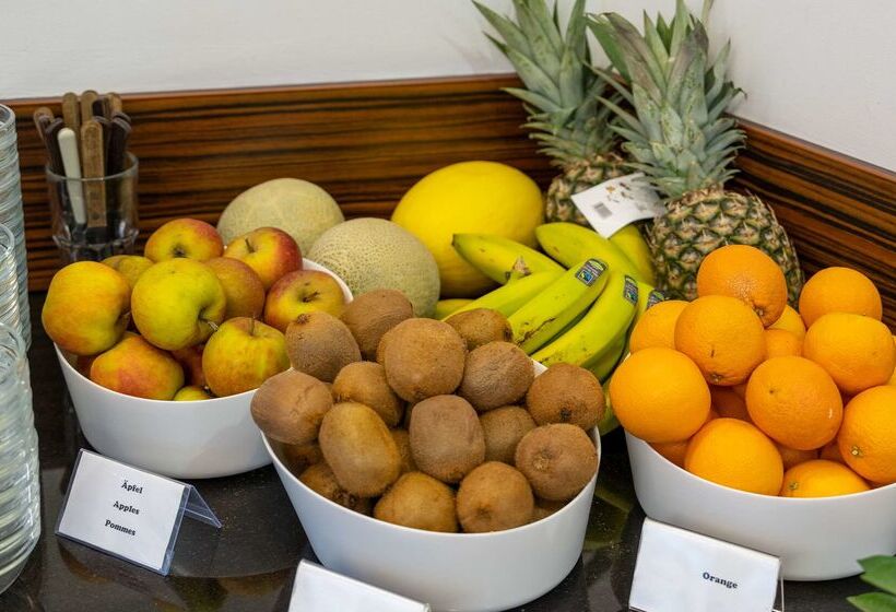 Fotos del hotel Best Western Plus Plaza Berlin Kurfürstendamm:  31