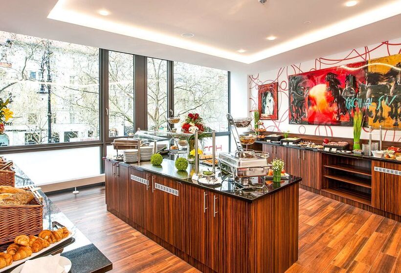 Fotos del hotel Best Western Plus Plaza Berlin Kurfürstendamm:  17