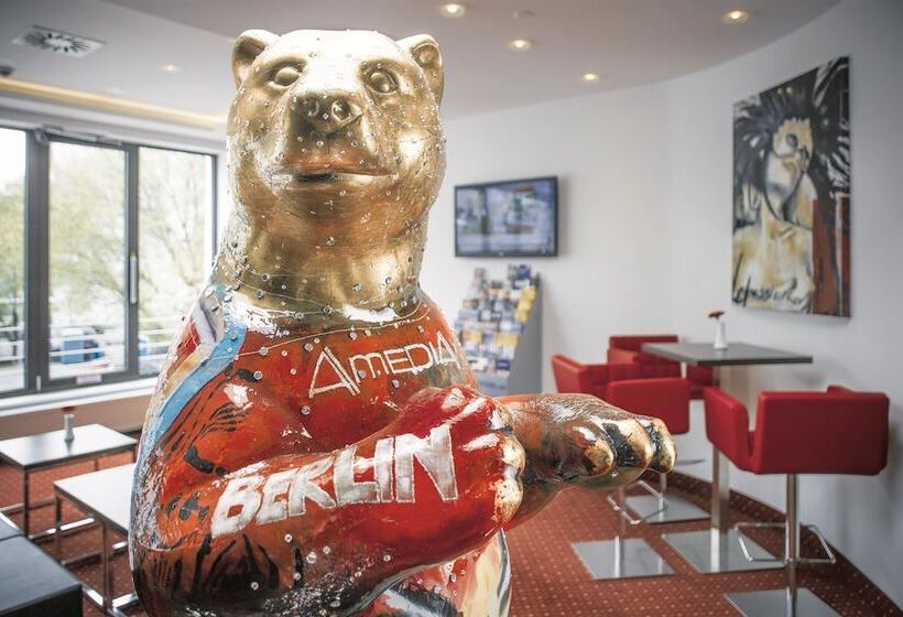 Fotos del hotel Best Western Plus Plaza Berlin Kurfürstendamm:  43