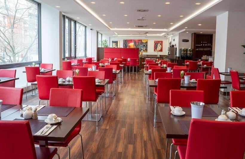 Fotos del hotel Best Western Plus Plaza Berlin Kurfürstendamm:  53