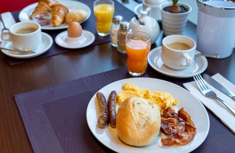 Fotos del hotel Best Western Plus Plaza Berlin Kurfürstendamm:  55