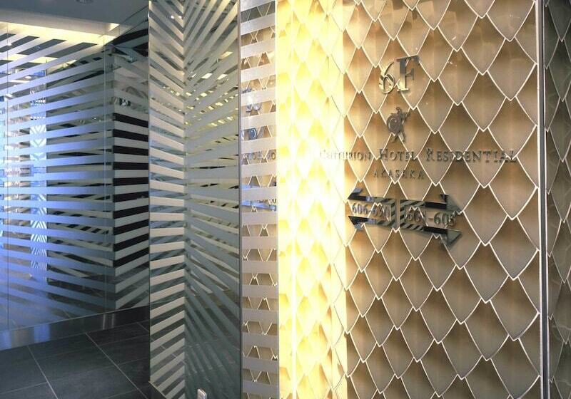 Fotos del hotel Centurion  Residential Akasaka:  13