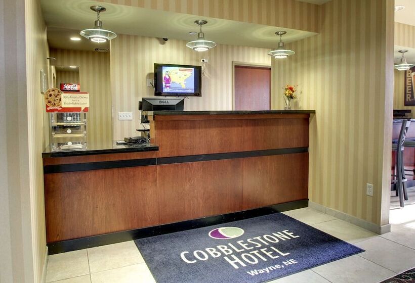 Cobblestone Hotel   Wayne