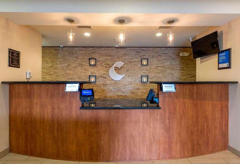 هتل Comfort Inn & Suites Marion I57