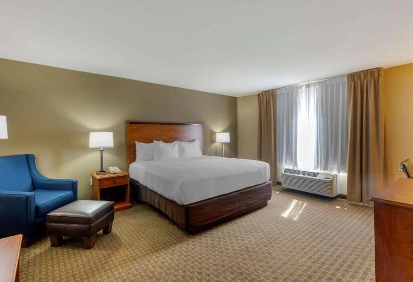 هتل Comfort Inn & Suites Marion I57