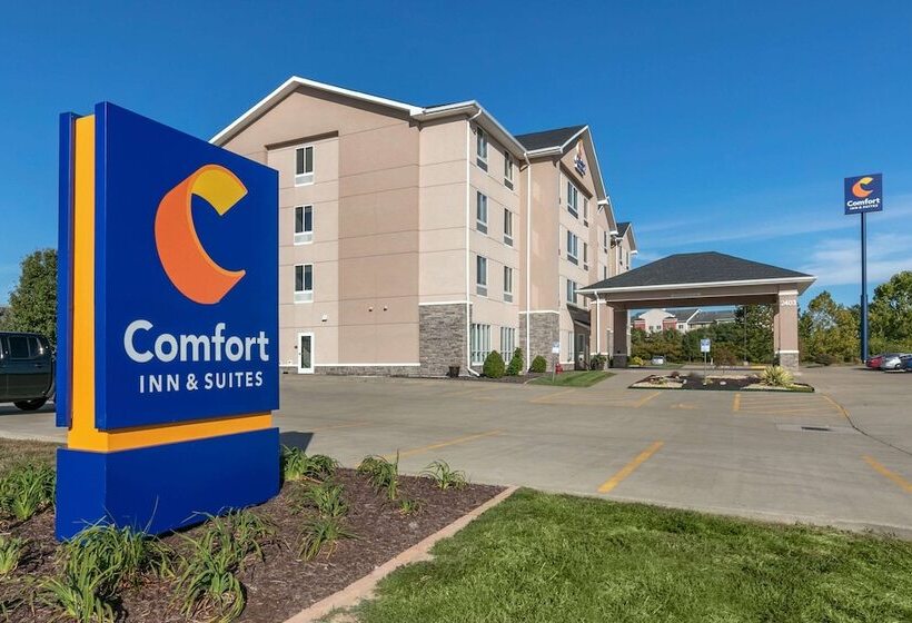 هتل Comfort Inn & Suites Marion I57