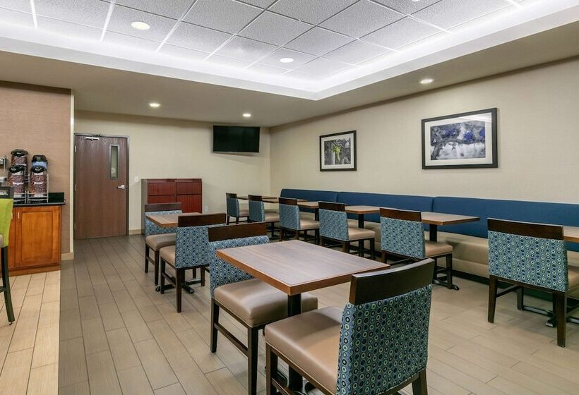 בית מלון כפרי Comfort Inn & Suites Marion I57
