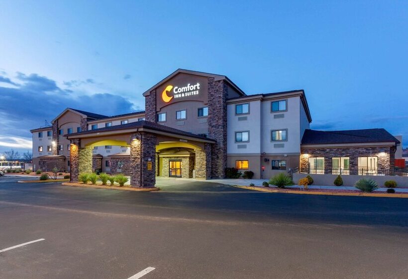 هتل Comfort Inn & Suites Page At Lake Powell