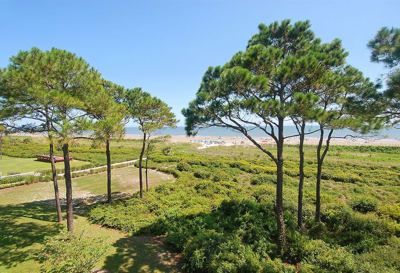 Hotel Complejo Forest Beach Hilton Head Island