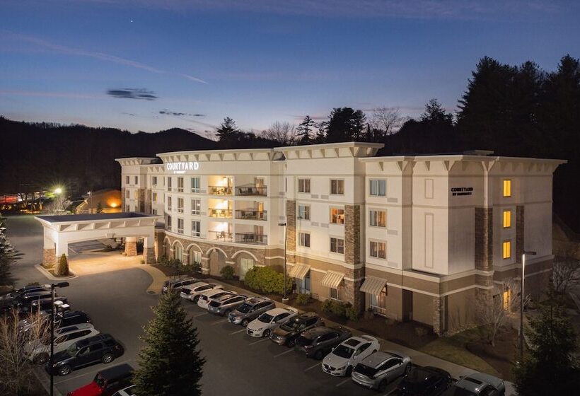 فندق Courtyard By Marriott Boone