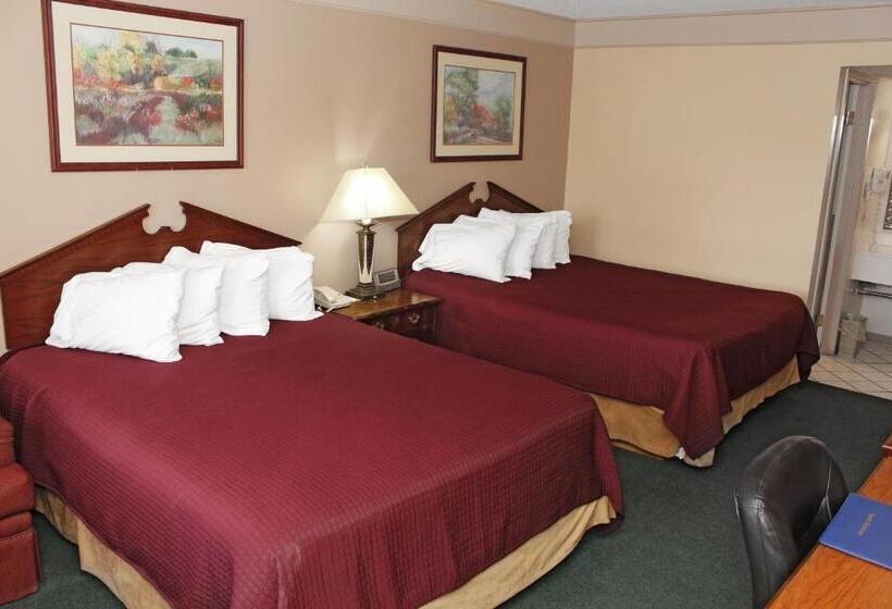 فندق Days Inn By Wyndham Delta Co