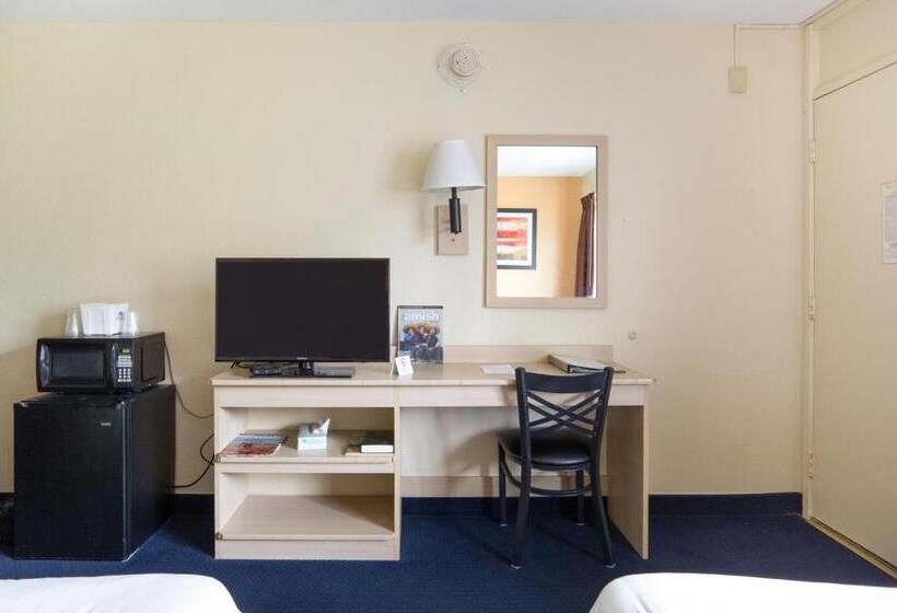 호텔 Days Inn By Wyndham New Philadelphia