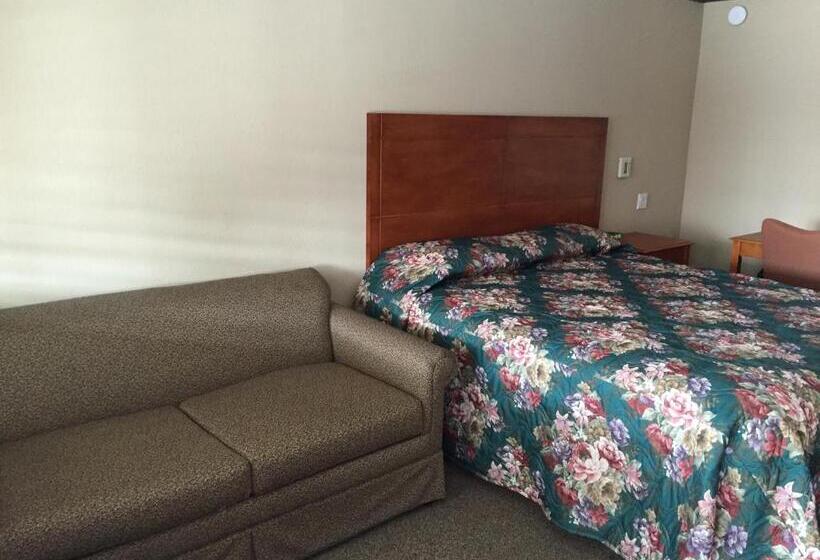 هتل Deluxe Inn Redwood City