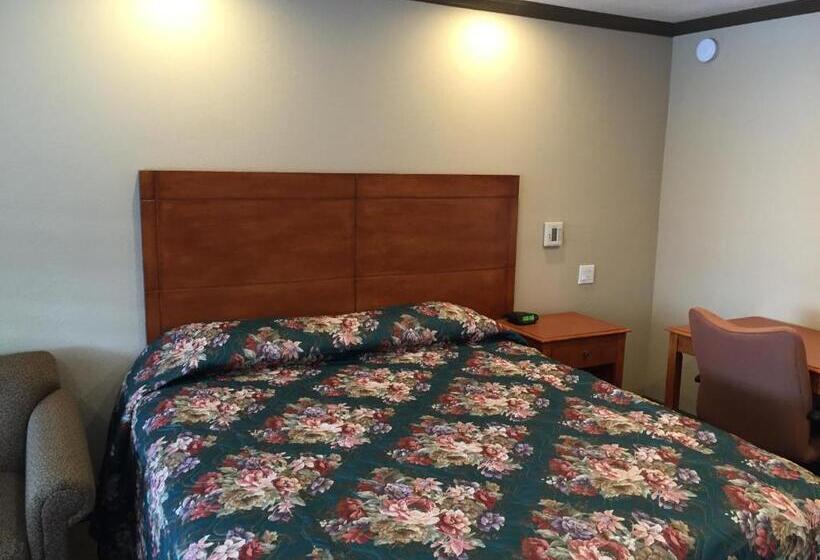 هتل Deluxe Inn Redwood City