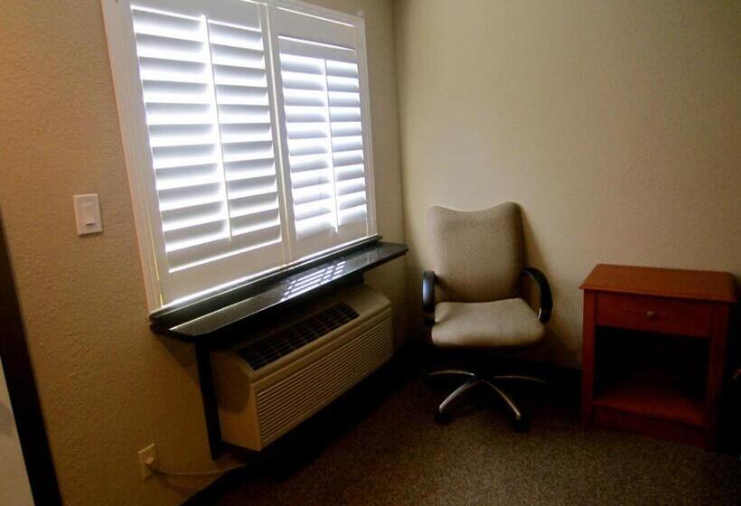 هتل Deluxe Inn Redwood City