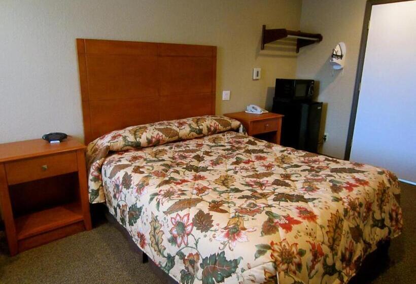 هتل Deluxe Inn Redwood City