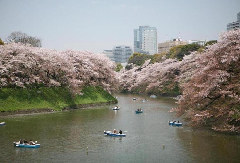 Hotel Diamond  Tokyo