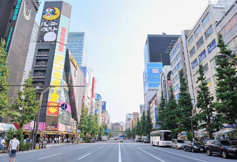 Fotos del hotel Dormy Inn Akihabara:  10