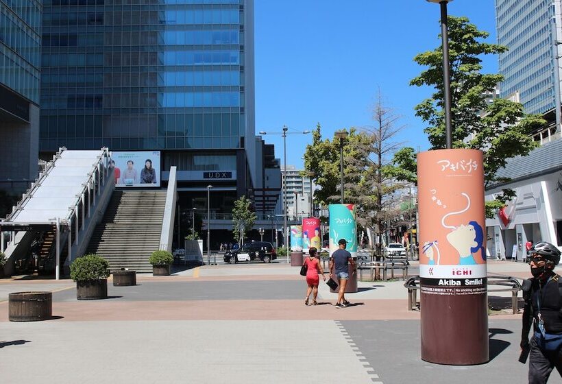 Fotos del hotel Dormy Inn Akihabara:  25