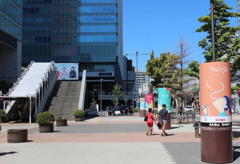 Fotos del hotel Dormy Inn Akihabara:  35