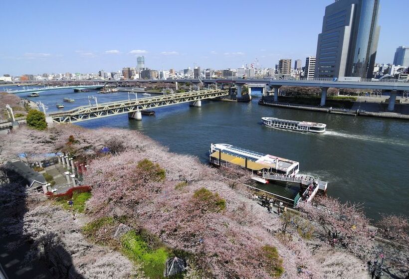 Fotos del hotel Dormy Inn Global Cabin Asakusa:  35